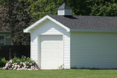 Lound outbuilding construction costs