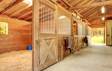 Lound stable construction leads